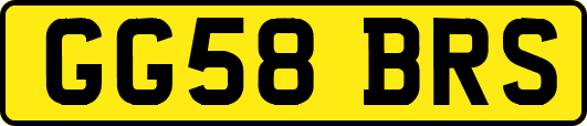 GG58BRS