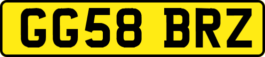 GG58BRZ