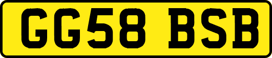GG58BSB