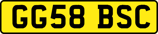 GG58BSC