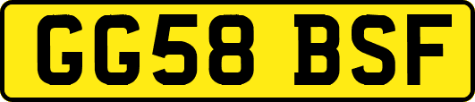 GG58BSF
