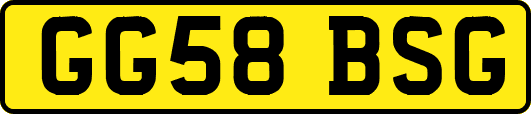 GG58BSG