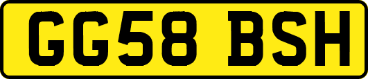GG58BSH