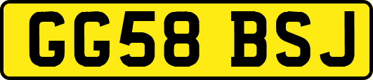 GG58BSJ