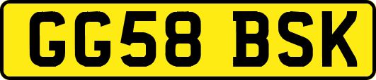 GG58BSK