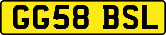 GG58BSL
