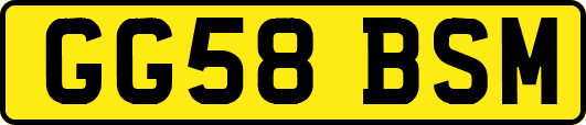 GG58BSM