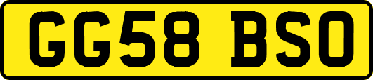GG58BSO