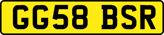 GG58BSR