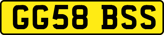 GG58BSS