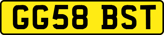 GG58BST