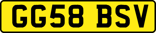 GG58BSV