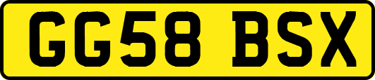 GG58BSX