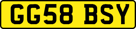 GG58BSY