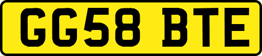 GG58BTE