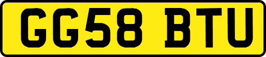 GG58BTU