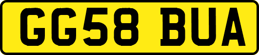GG58BUA