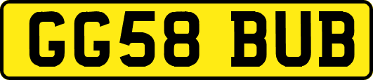 GG58BUB