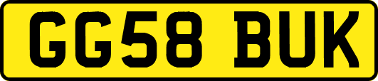 GG58BUK