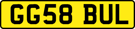 GG58BUL