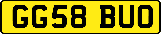 GG58BUO