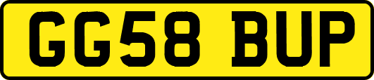 GG58BUP