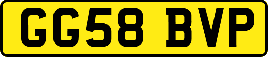 GG58BVP