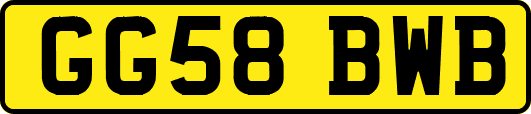 GG58BWB