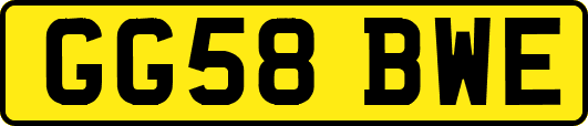 GG58BWE