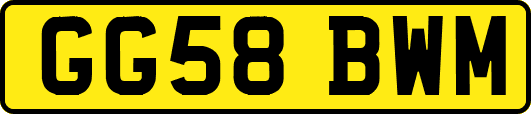 GG58BWM
