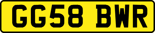 GG58BWR