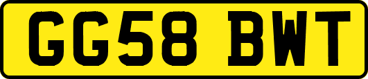 GG58BWT