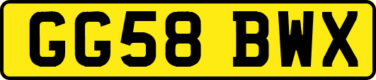 GG58BWX