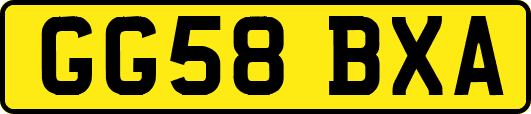 GG58BXA