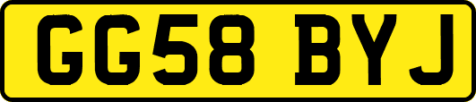 GG58BYJ