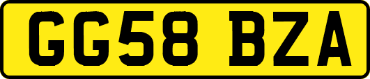 GG58BZA