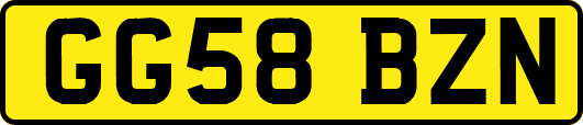 GG58BZN