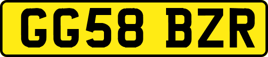 GG58BZR