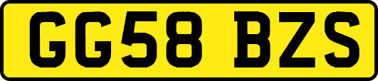 GG58BZS