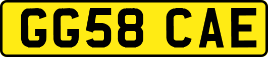 GG58CAE