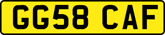 GG58CAF