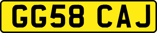GG58CAJ