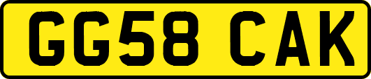 GG58CAK