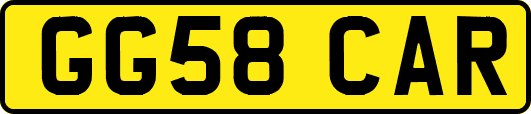 GG58CAR