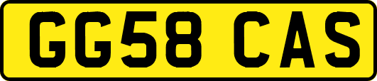GG58CAS