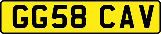 GG58CAV