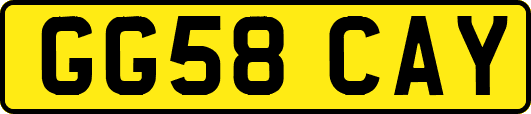 GG58CAY