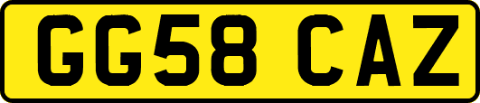 GG58CAZ