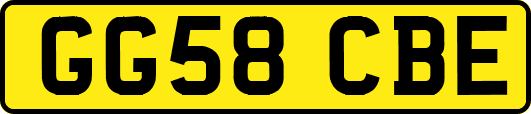 GG58CBE