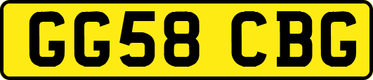 GG58CBG